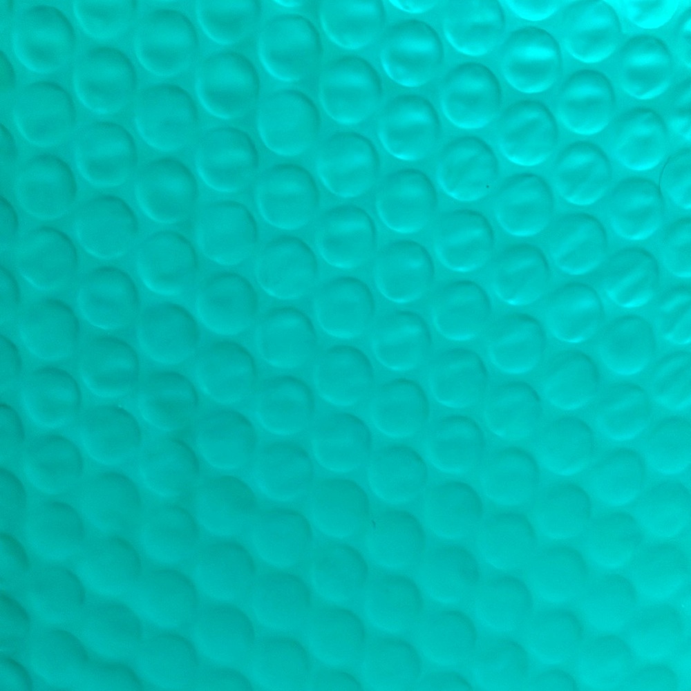 (25) 9” x 6” Bubble Envelopes, Teal, Package Shipping Mailing, Self-Sealing NEW